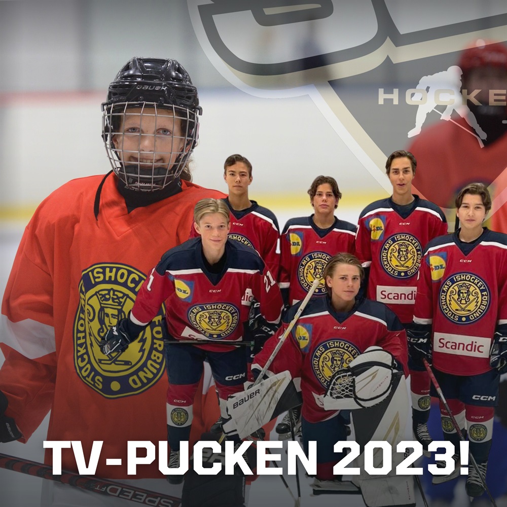 SDE har 9 spelare med i TV pucken 2023! / SDE HF